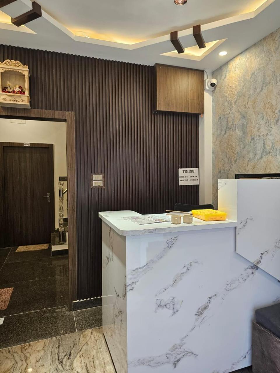 Mm Grand Hotel Varanasi Exterior photo